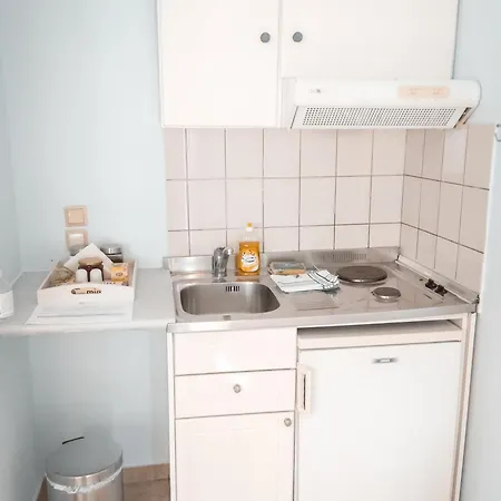 Ellinas شقة فندقية