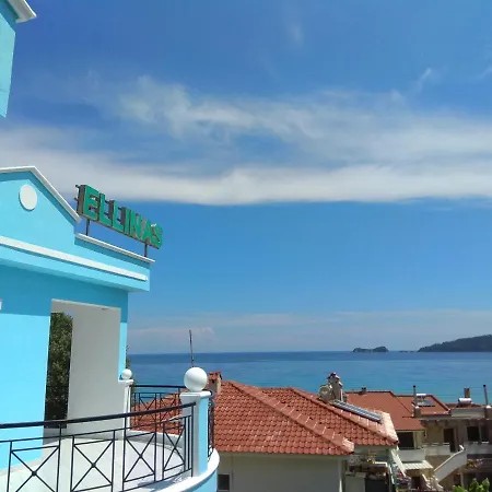 Ellinas Aparthotel Chrysi Ammoudia