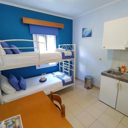 Ellinas Aparthotel Chrysi Ammoudia