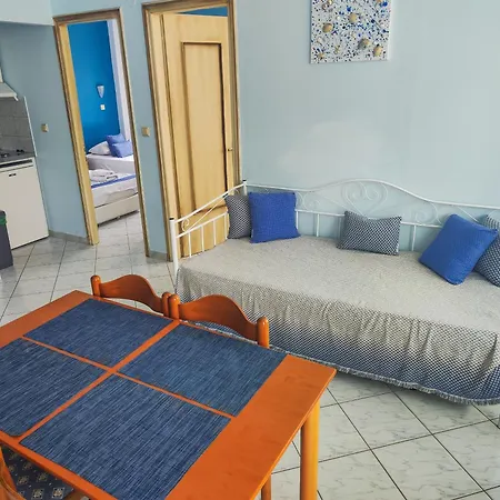 Ellinas Hotel Chrisi Ammoudia