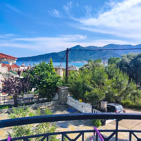 Ellinas Hotel Chrisi Ammoudia