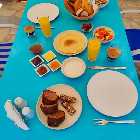 Ellinas Apartahotel Chrysi Ammoudia