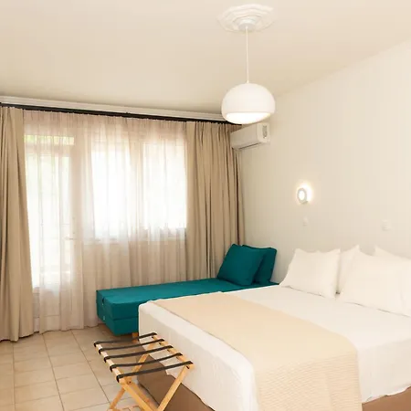 Aparthotel Ellinas Chrysi Ammoudia