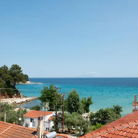Ellinas Hotel Chrysi Ammoudia