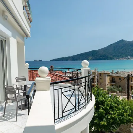 Ellinas Aparthotel