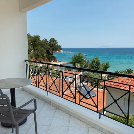 Ellinas Aparthotel Chrysi Ammoudia