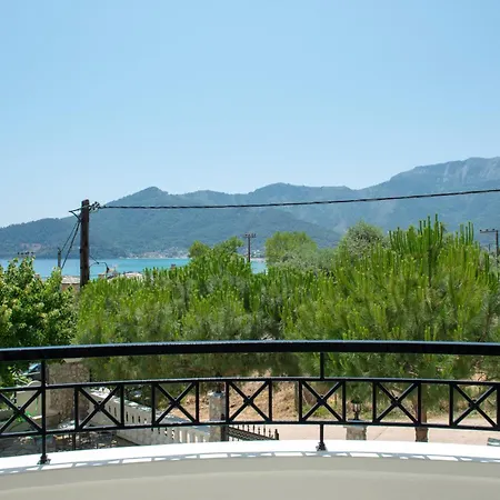 Aparthotel Ellinas Chrysi Ammoudia