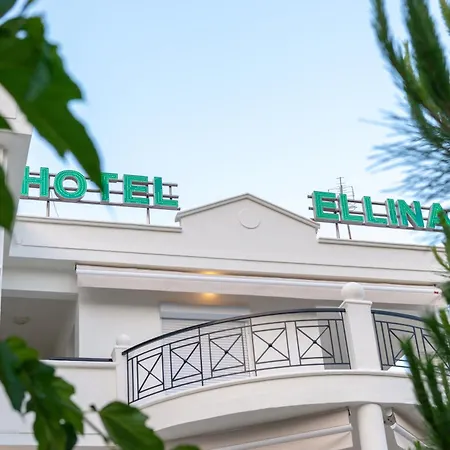 Ellinas Hotel Chrisi Ammoudia