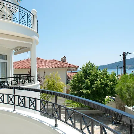 Hotel Ellinas Chrysi Ammoudia