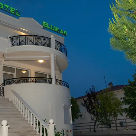 Ellinas Ξενοδοχείο 2*