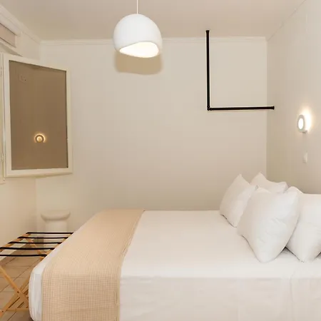 Hotel Ellinas Chrisi Ammoudia