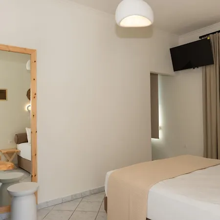 Hotel Ellinas Chrysi Ammoudia