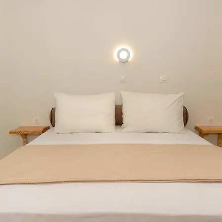 Hotel Ellinas Chrisi Ammoudia