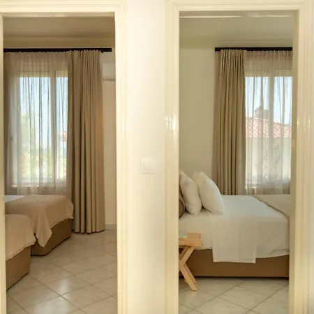 Ellinas Hotel Chrysi Ammoudia