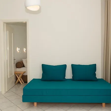 Aparthotel Ellinas Chrysi Ammoudia