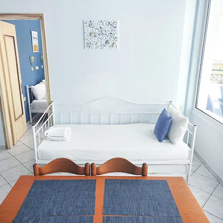 Ellinas Hotel Chrisi Ammoudia