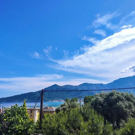Ellinas Apartahotel Chrysi Ammoudia
