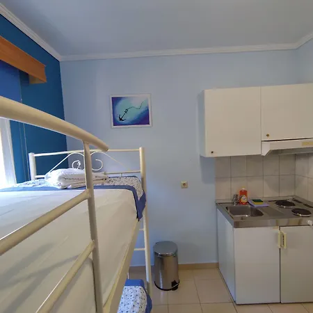Apartahotel Ellinas