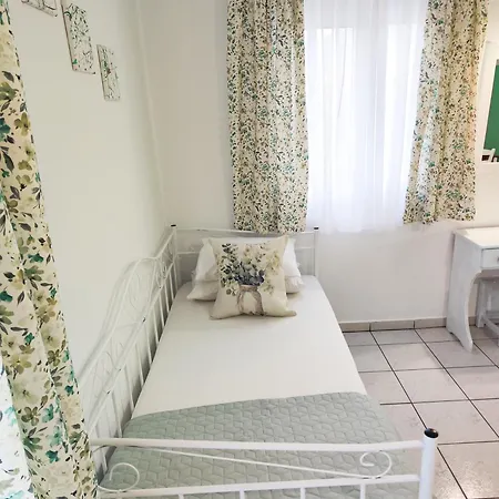 Aparthotel Ellinas Chrysi Ammoudia