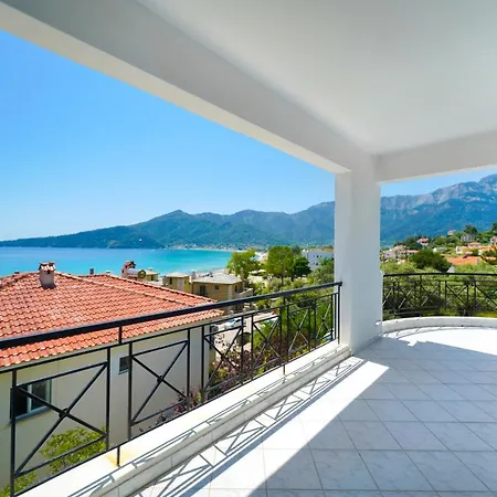 Ellinas Hotel Chrysi Ammoudia