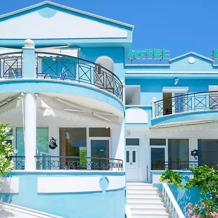 Hotel Ellinas Chrisi Ammoudia