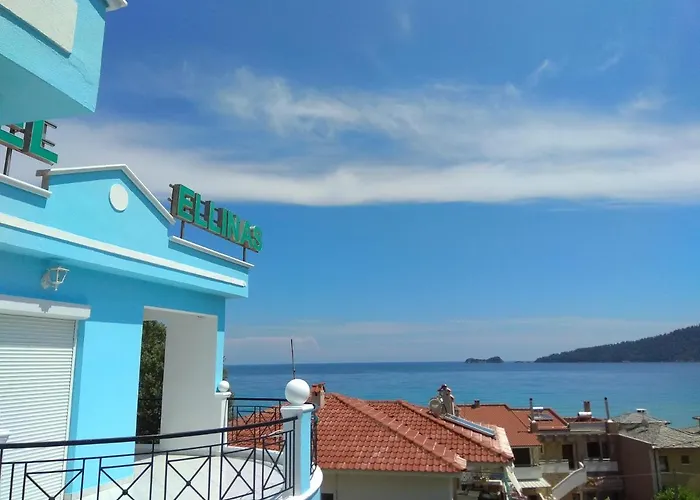 Ellinas 酒店 克里斯阿穆迪亚