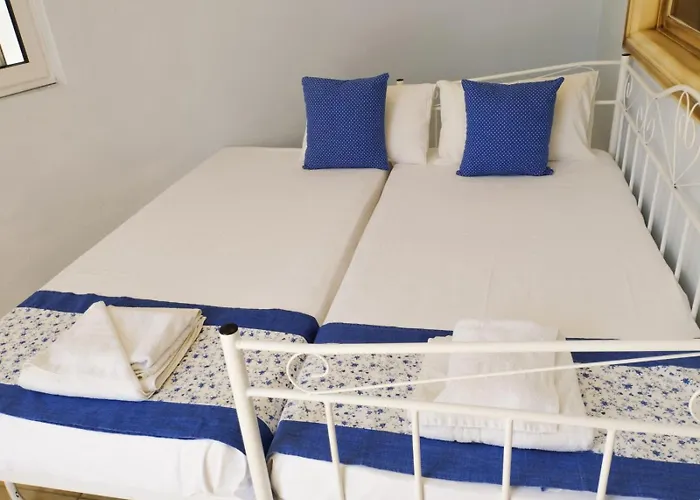 Ellinas Χρυσή Αμμουδιά