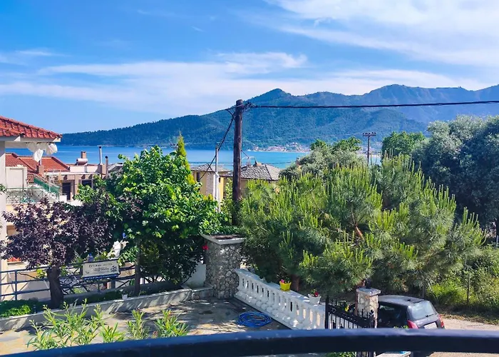 Ellinas Ξενοδοχείο Χρυσή Αμμουδιά