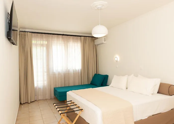 酒店 Ellinas 克里斯阿穆迪亚