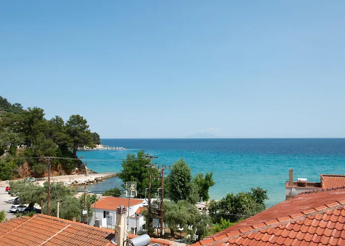 Ellinas Ξενοδοχείο Χρυσή Αμμουδιά