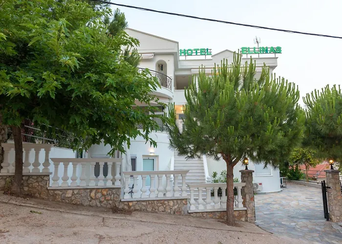 Ξενοδοχείο Ellinas 2*