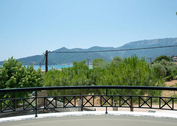 Ξενοδοχείο Ellinas Χρυσή Αμμουδιά