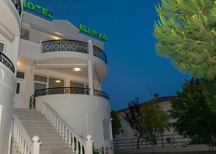 Ellinas Ξενοδοχείο 2*