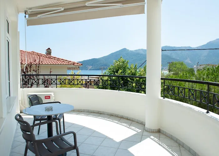 Ξενοδοχείο Ellinas 2*