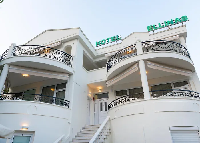 Ellinas Ξενοδοχείο