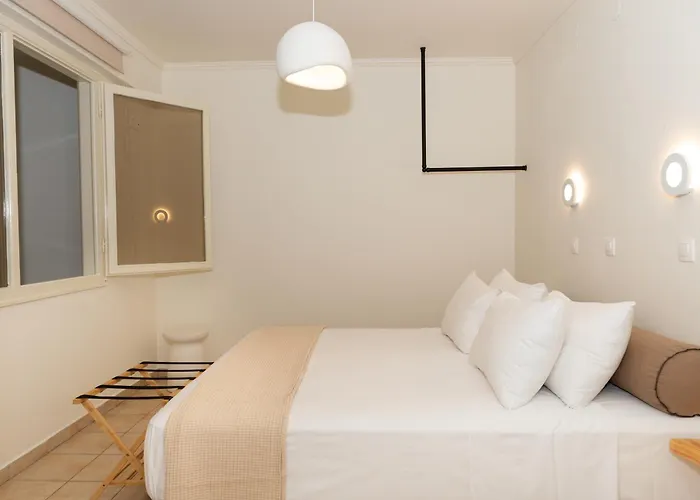 酒店 Ellinas 克里斯阿穆迪亚