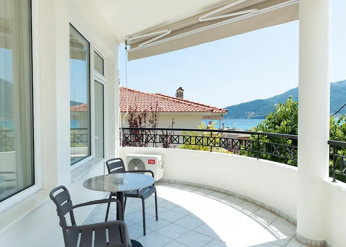 Ellinas 酒店 克里斯阿穆迪亚