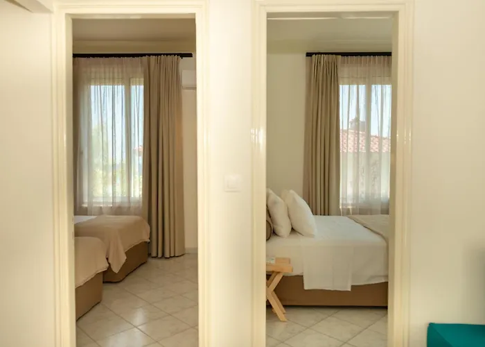 Ellinas 酒店 克里斯阿穆迪亚