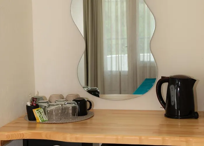 Ellinas Hotel Chrysi Ammoudia