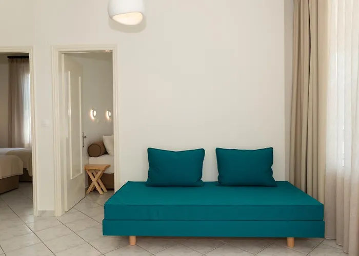 Ξενοδοχείο Ellinas Χρυσή Αμμουδιά