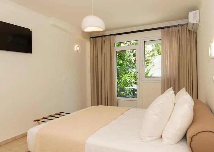 酒店 Ellinas 克里斯阿穆迪亚