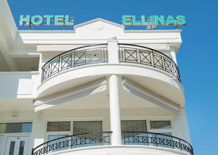 Ellinas 2* Χρυσή Αμμουδιά