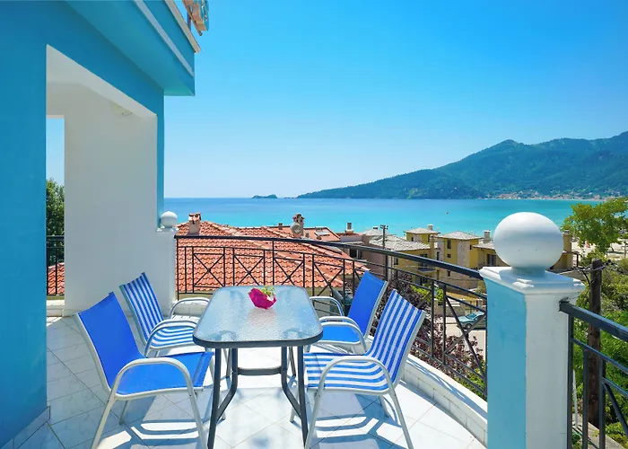 Ellinas Ξενοδοχείο Χρυσή Αμμουδιά