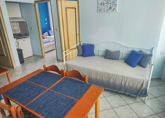 Ellinas 2* Χρυσή Αμμουδιά