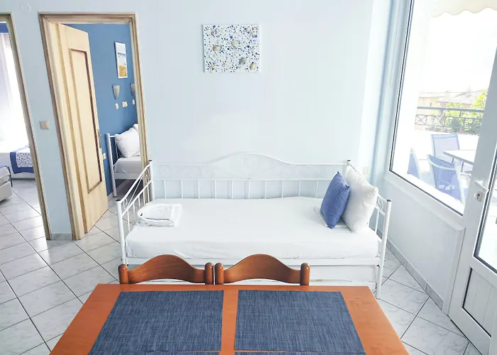 Ellinas Ξενοδοχείο Χρυσή Αμμουδιά