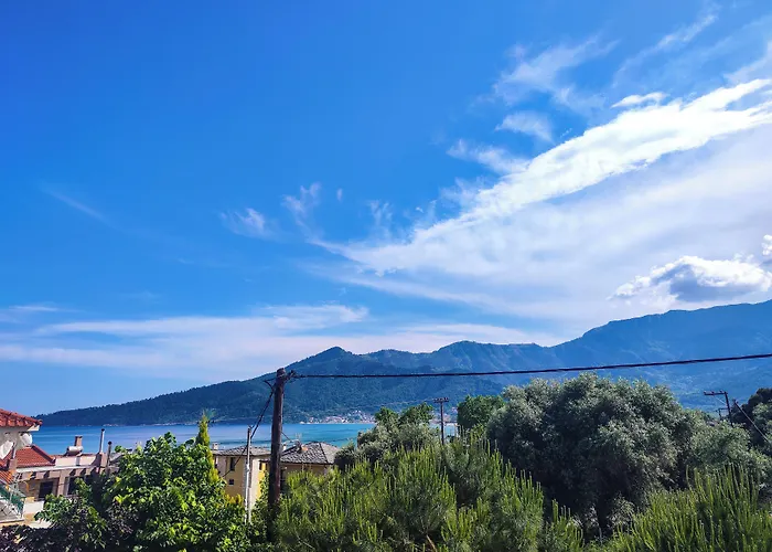 Ellinas Ξενοδοχείο Χρυσή Αμμουδιά