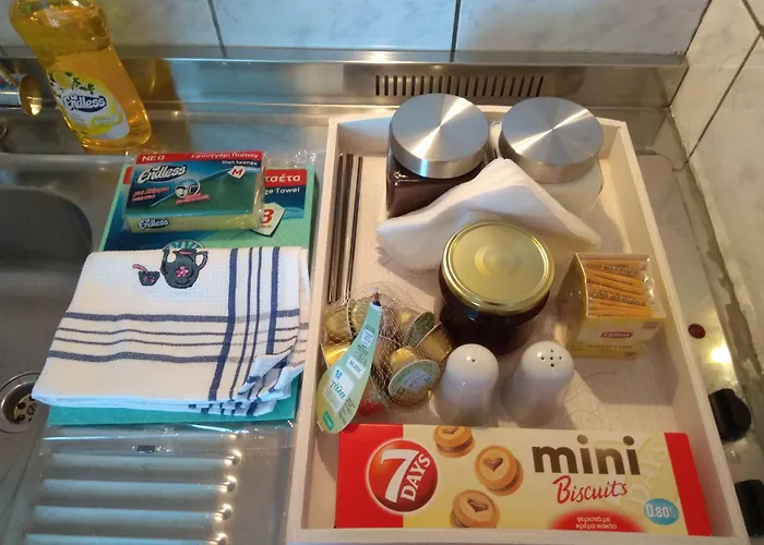 Ellinas 2* Χρυσή Αμμουδιά