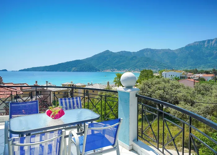 Ξενοδοχείο Ellinas 2*