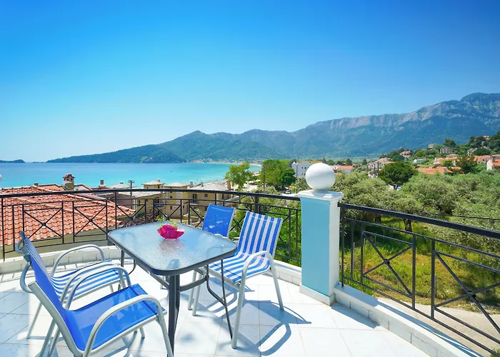 Ξενοδοχείο Ellinas 2*