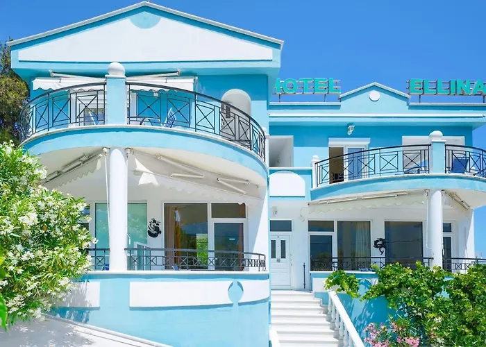 酒店 Ellinas 克里斯阿穆迪亚